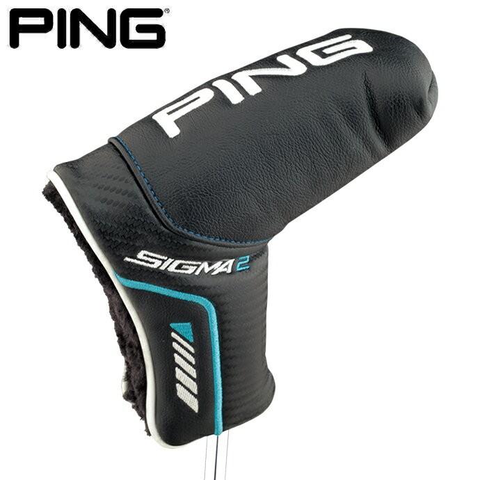 Ping ピン ヘッドカバー Sigma2 パターカバー ピンタイプ 純正品 日本正規品 ゴルフ用品 シグマ2 ピンゴルフ Ping専門店メープル レーン ゴルフ 通販 Yahoo ショッピング