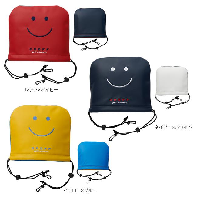 ONOFF（オノフ） アイアンカバー OI1320 ゴルフ用品 ヘッドカバー