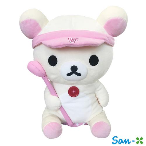 コリラックマ ゴルフ ヘッドカバー ドライバー用 H-296（650） ゴルフ用品 キャラクター