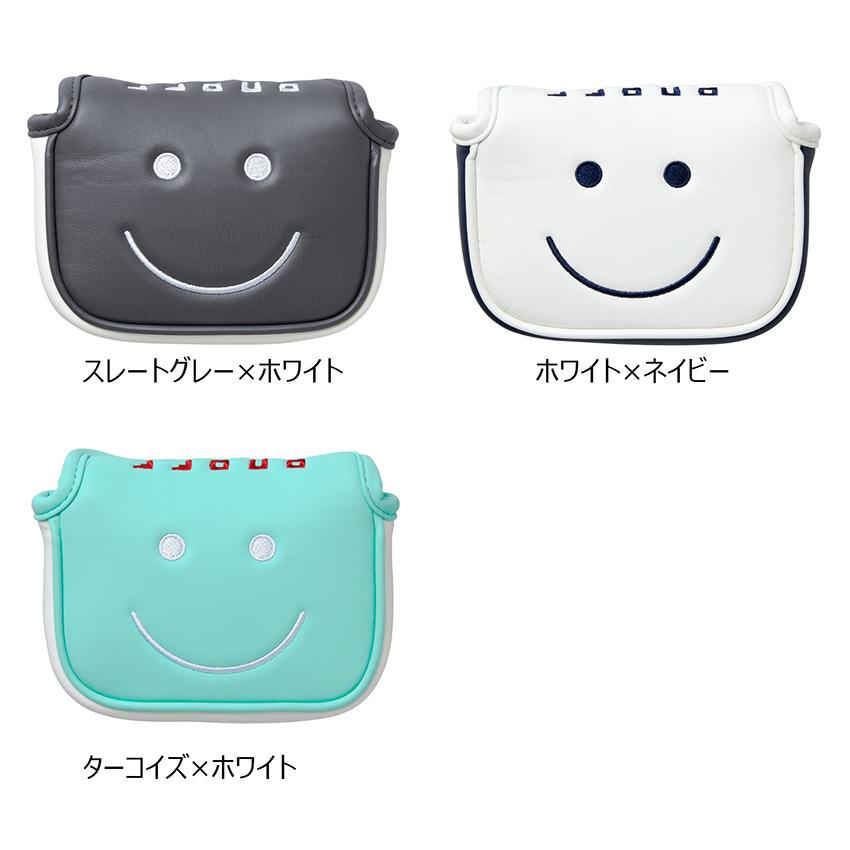 ONOFF（オノフ） パターカバー マレット OP1420 ゴルフ用品