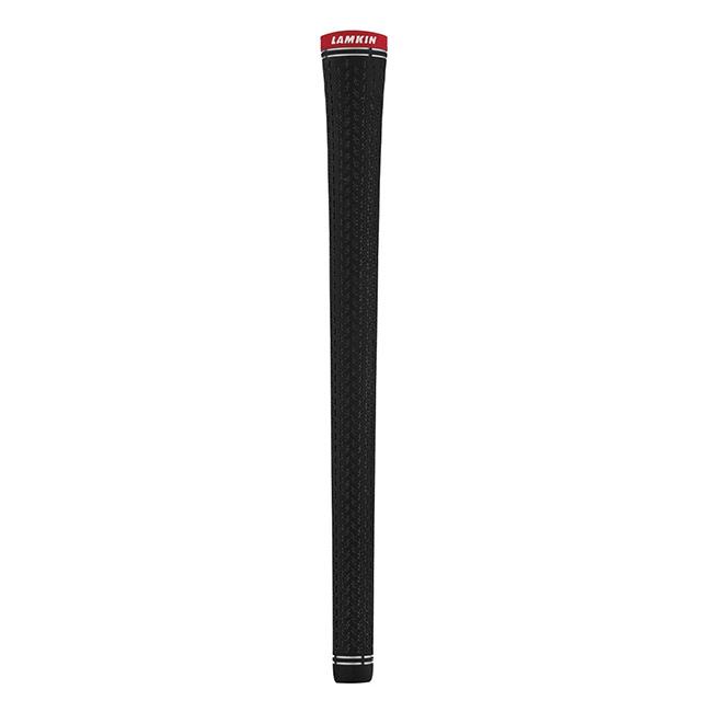 テーラーメイド グリップ Lamkin Crossline 360 Black/Red CP 径60 42g N9084901 純正品 ゴルフ用品 ゴルフグリップ ステルス (即納)｜maplelanegolf
