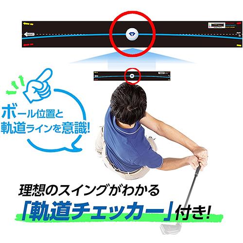 ダイヤ DAIYA ゴルフ トレーニング用品 ダイヤスイングLED TR-5001 DAIYA（ダイヤ） ダイヤスイングLED TR-5001 ゴルフ用品 ゴルフ練習