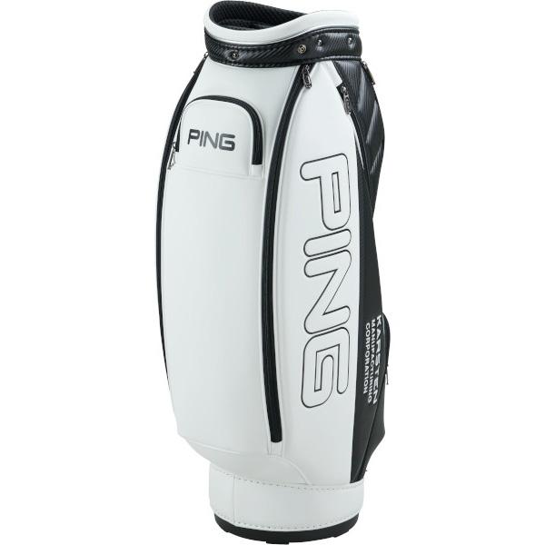 PING ピン キャディバッグ PU スポーツ CB-U2303 (即納) : 10006078 