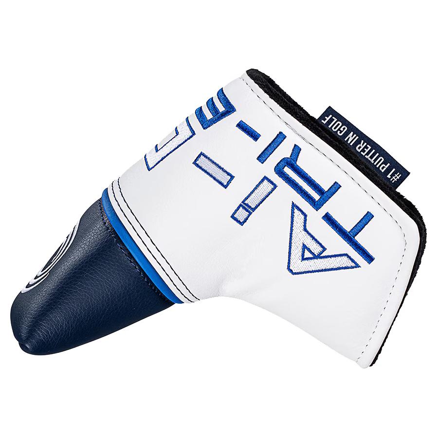 ODYSSEY TRI BEAM 1 パター　ヘッドカバー付【34インチ】 ODYSSEY（キャロウェイゴルフ） ODYSSEY オデッセイ パターカバー Ai