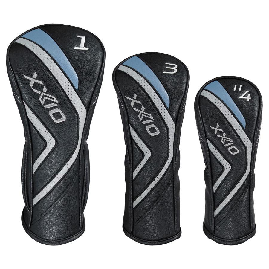 ダンロップ XXIO14 ドライバー 、新品未使用、ヘッドカバー、保証書付き XXIO ダンロップ ゼクシオ14 メンズ 専用ヘッドカバー メーカー純正品