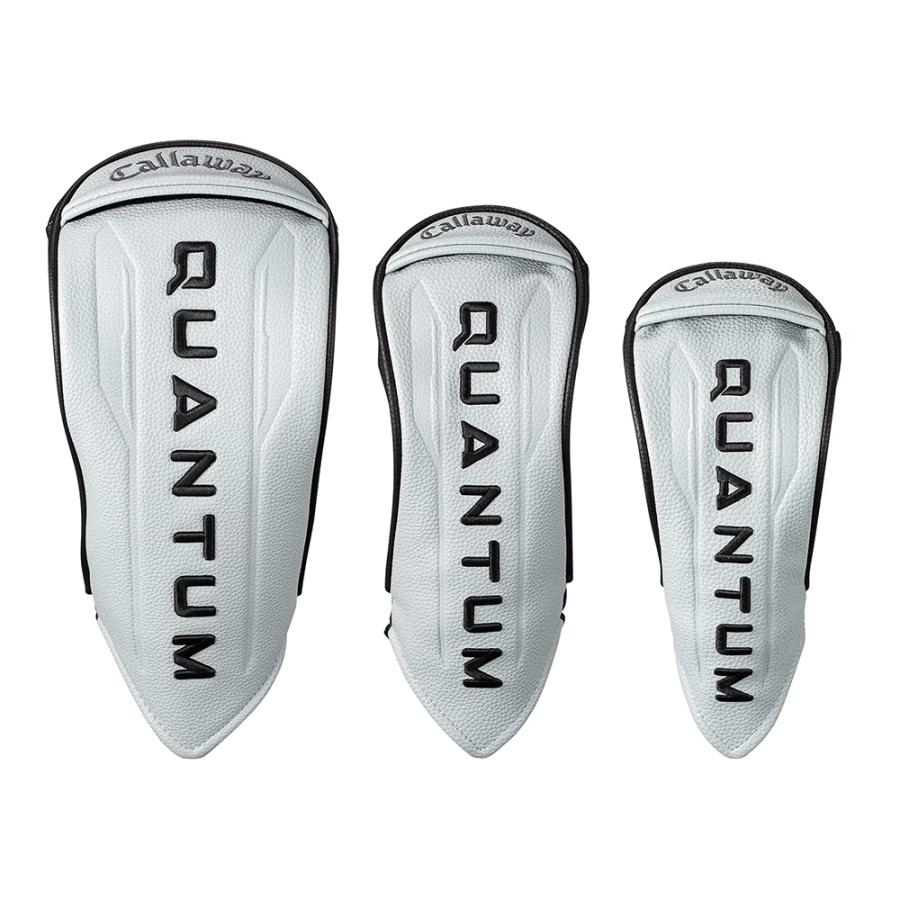 Callaway（キャロウェイ） QUANTUM 専用ヘッドカバー メーカー純正品