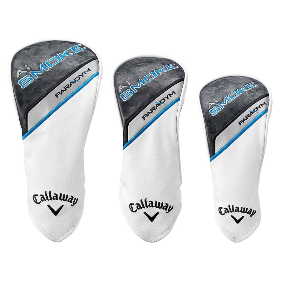 Callaway（キャロウェイ） パラダイム Ai SMOKE 専用ヘッドカバー 日本