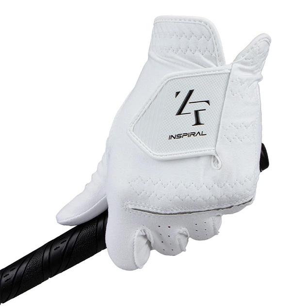 ZEROFIT インスパイラルグローブ ゴルフグローブ ゼロフィット イオン