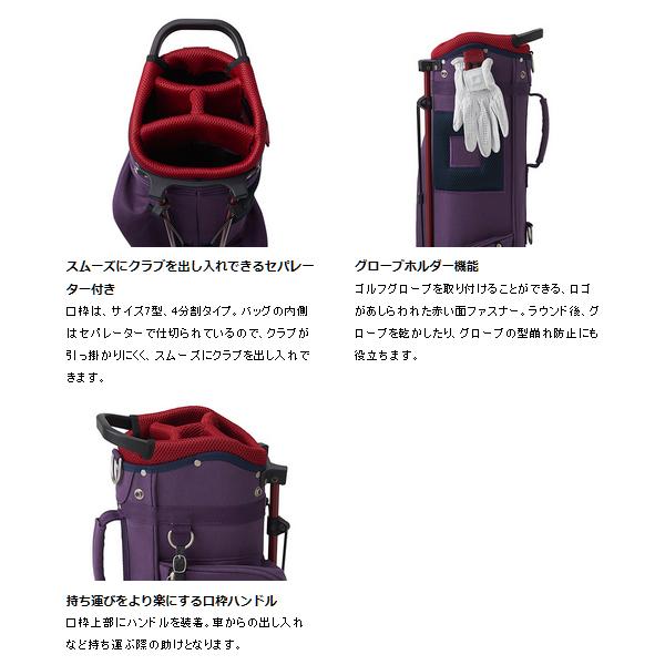 ONOFF オノフ スタンドキャディバッグ 7型 OB1517 ゴルフ用品 ONOFF オノフ スタンドキャディバッグ 7型 OB1517 ゴルフ用品