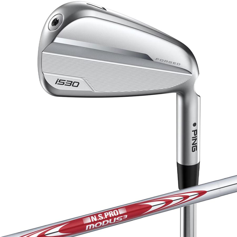 PING i530 アイアン6本セットNSPRO105 PING 右用 ピン i530 アイアン N.S.PRO MODUS3 TOUR 105（S） #6