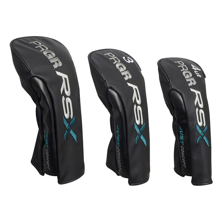 PRGR（プロギア） RS X シリーズ 専用ヘッドカバー メーカー純正品