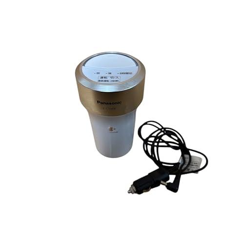 Panasonic F-C100K-W ナノイー発生機 シャイニーホワイト パナソニック 車載用空気清浄機 ナノイー発生器 ホワイト F