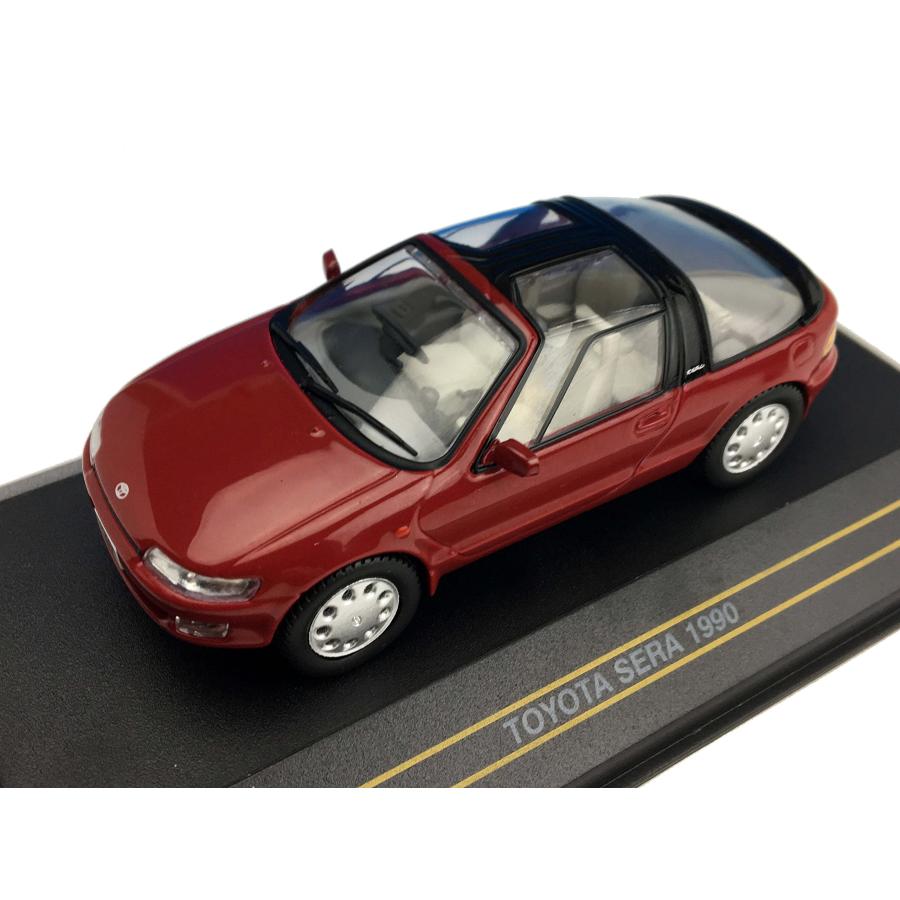 トヨタ　セラ1990 トヨタ・セラ（1990）スーパーカーみたいなセカンドカー【週刊