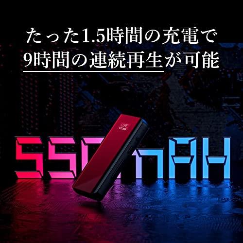 FiiO BTR5 2021 Bluetooth レシーバー AAC aptX LL HD LDAC マイク 