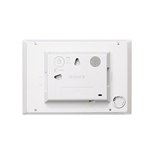 ソニー SONY デジタルフォトフレーム S-Frame HD800 8.0型 内蔵メモリー2GB ホワイト DPF-HD800/W ソニー SONY デジタルフォトフレーム Frame HD800 0型 内蔵メモリー2GB ホワイト DPF