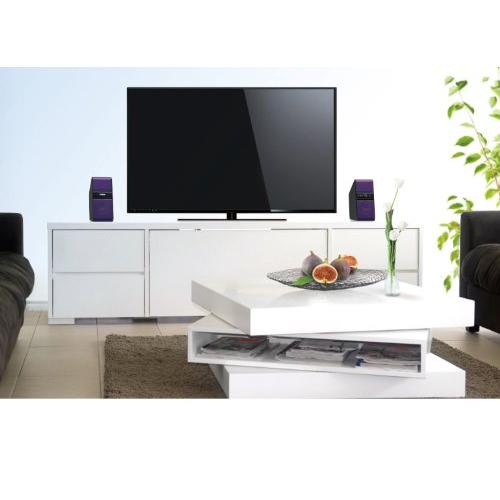 ヤマハ パワードスピーカー シルバー NX-50(S) NX