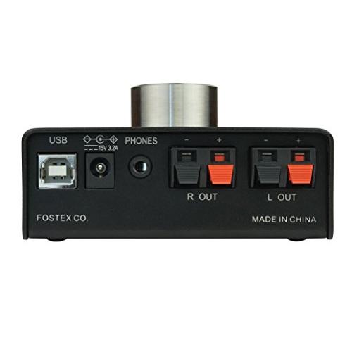 FOSTEX パーソナル・アンプ PC200USB-HR 