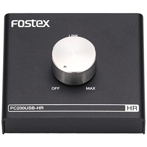 FOSTEX パーソナル・アンプ PC200USB-HR 