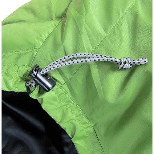 イスカ(ISUKA) 寝袋 イスカ(ISUKA) チロルX フレッシュグリーン[最低使用温度6度] 137830 寝袋 イスカ ISUKA