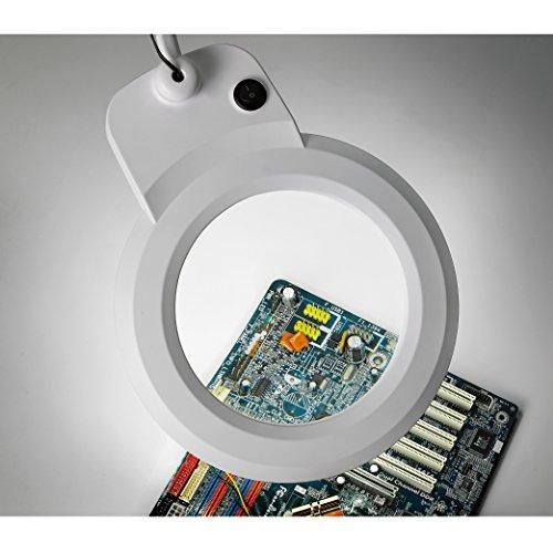 即発送可能】ホーザン(HOZAN) LEDアームルーペ L-678 光学機器