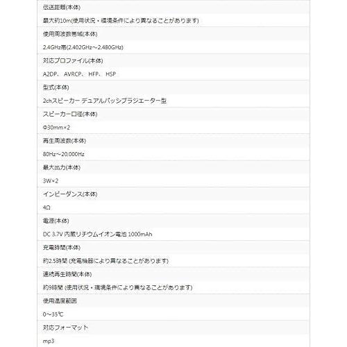 国内在庫】LITHON ライソン Audinsound ウェアラブルネックスピーカー