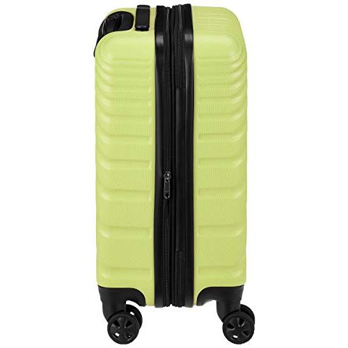 [エースデザインドバイエース] スーツケース オーバル エキスパンド機能付 機内持ち込み可 43L 48 cm 3.1kg スーツケース