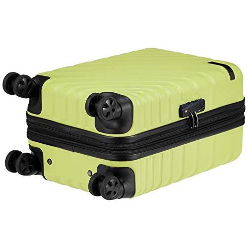 [エースデザインドバイエース] スーツケース オーバル エキスパンド機能付 機内持ち込み可 43L 48 cm 3.1kg スーツケース