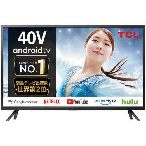 TCL 40S516 40インチ フルハイビジョン スマートテレビ | tspea.org