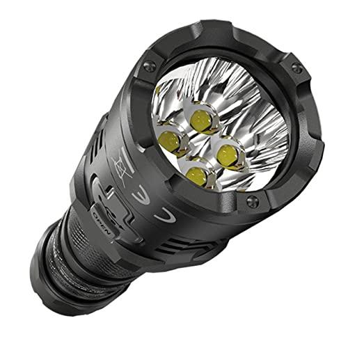 NITECORE P20iX 4000ルーメン タクティカル ハンドライト 5mm