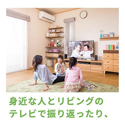 BUFFALO おもいでばこ 11ac対応モデル 2TB PD-1000S-L 