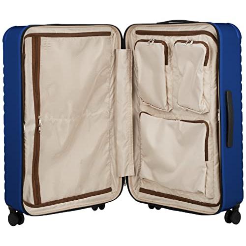 【新品 30%off 送料無料】 [エース] スーツケース キャリーケース キャリーバッグ 大型 大容量 ｌサイズ 7泊8日 8泊9日 9泊10日 82L 双輪キャスター 4.7kg ラディアル No.06973 【N2065824016】(11246円)