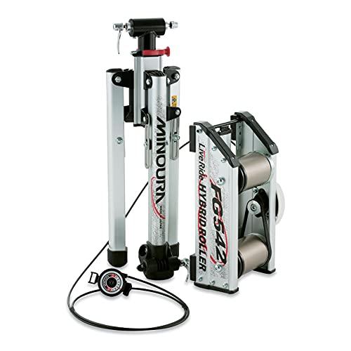 納得できる割引 maplet27MINOURA ミノウラ ハイブリッドローラー