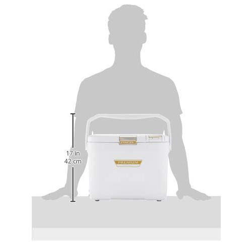 シマノ(SHIMANO) クーラーボックス 釣り用 フィクセル・プレミアム (12*30リットル) 120ZF-012R/170ZF-017R/220ZF-022R/300ZF-030R mm 内寸法