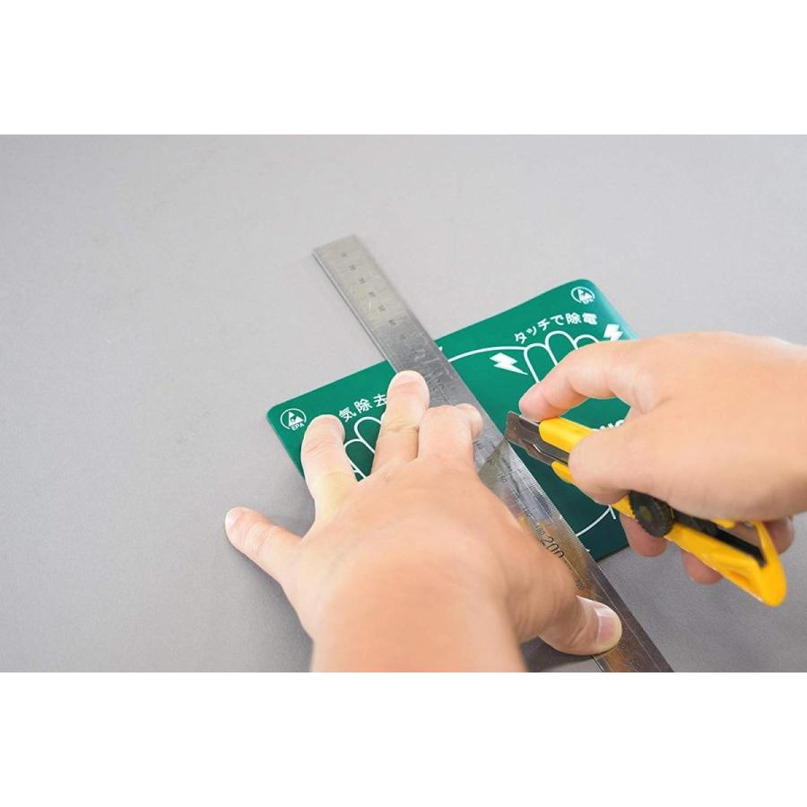 ホーザン Hozan 静電気除去パッド 静電気を大地 アース へ逃がす F 315 Maple Tree House 通販 Yahoo ショッピング