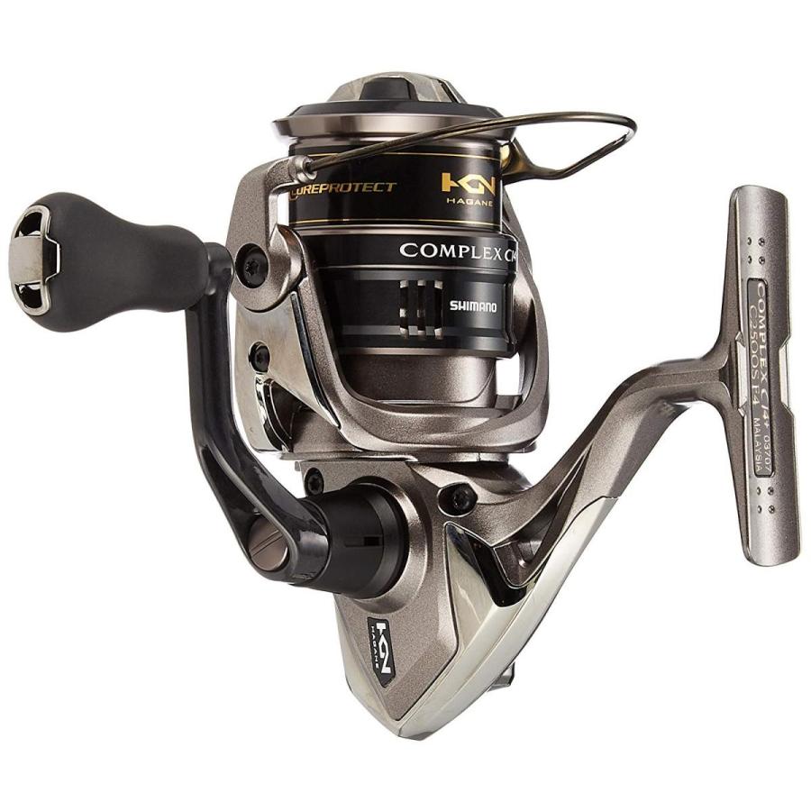 シマノ Shimano スピニングリール 17 コンプレックスci4 C2500s F4 バスフィッシング Shinrai リール Indiansecurityforceisf In