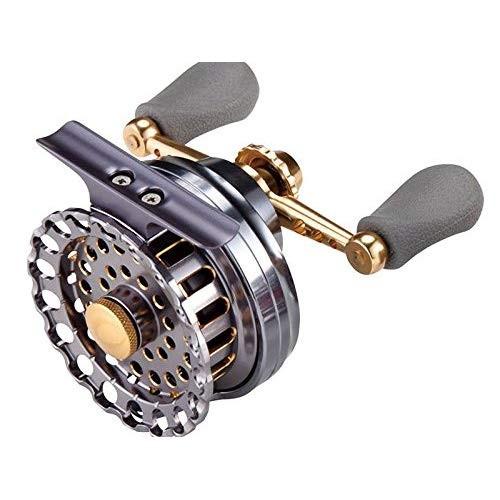 今季一番 プロマリン Pro Marine リール テクニスト黒鯛 ゴールド Tk 60g 光触媒