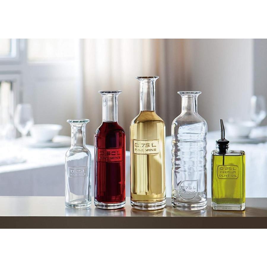60%OFF!】Luigi Bormioli(ルイジ ボルミオリ) ボトル750ml LU24 アルコール用品 Luigi Bormioli(ルイジ ボルミオリ) ボトル750ml LU24