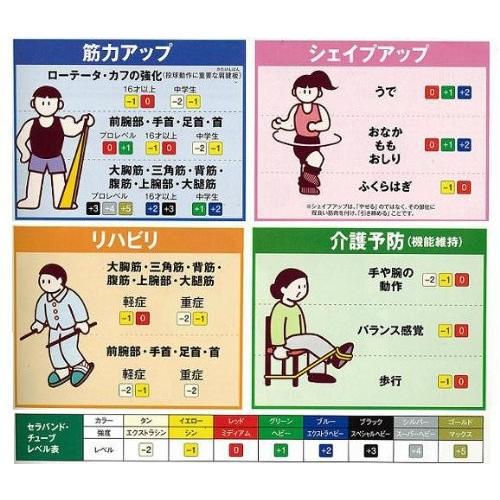 TB-150 セラバンド 50ヤード(45m) イエロー TB セラバンド 50ヤード 45m イエロー