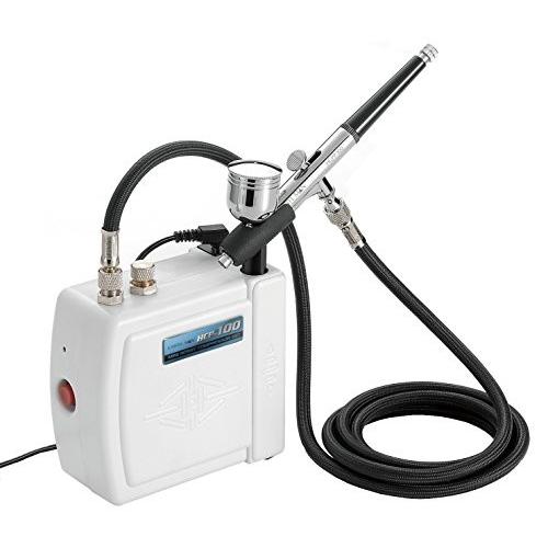 高儀 EARTH MAN ミニホビーコンプレッサーセット HCP-100 高儀 EARTH MAN ミニホビーコンプレッサーセット HCP