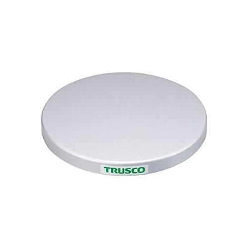 【超安い】  TRUSCO(トラスコ) 回転台 TC40-15F スチール天板 Φ400 150Kg型 作業台、ワークテーブル
