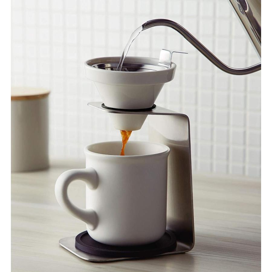 最高品質の カフェ ミレニア ミレニア 珈琲カップ＆ドリップポット