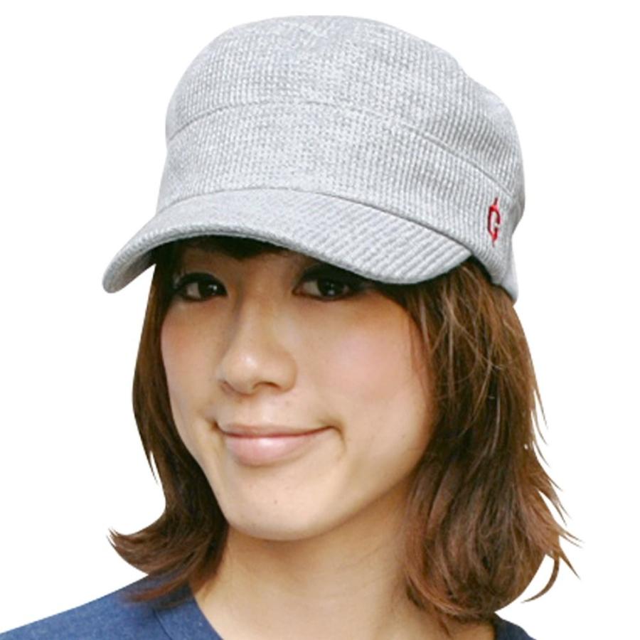 想像を超えての クレ Clef ワッフル リブ スウェット ワークキャップ 帽子 大きいサイズ キャップ Mサイズ グレー 全国組立設置無料 Kwsrbd Com