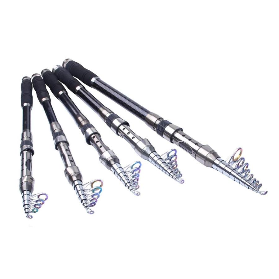 想像を超えての Agool釣りセット 新発売記念プレゼント付き 初心者から上級者まで 子供でも簡単に操作可能 炭素コンパクトロッド 高級感抜群 海釣り 投げ 上質で快適 Zoetalentsolutions Com