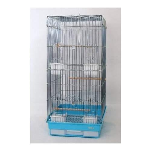 ホーエイ 鳥かご 35ロング ブルー ホーエイ 鳥かご 35ロング ブルー