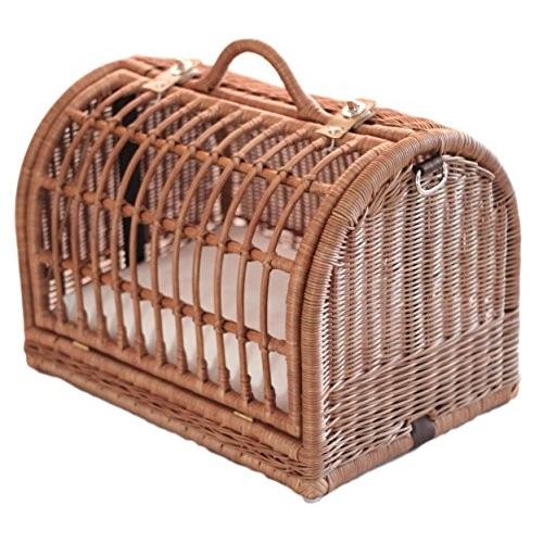 N4スタイル ラタンキャリーマイン M ブラウン SC-73BW N4スタイル ラタンキャリーマイン ブラウン SC 73BW