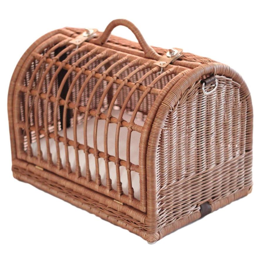 N4スタイル ラタンキャリーマイン M ブラウン SC-73BW N4スタイル ラタンキャリーマイン ブラウン SC 73BW