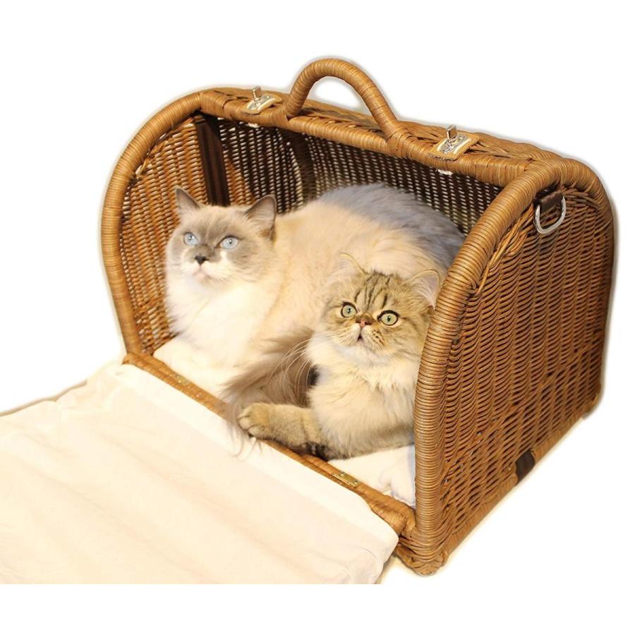 N4スタイル ラタンキャリーマイン M ブラウン SC-73BW N4スタイル ラタンキャリーマイン ブラウン SC 73BW