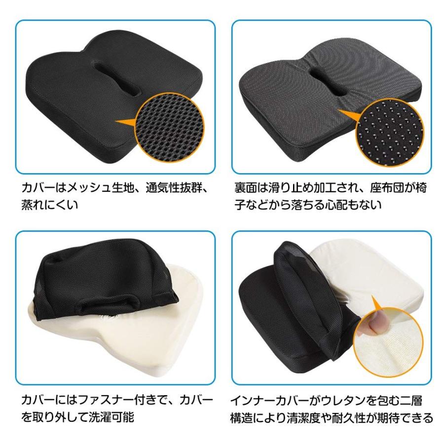 苛性 天文学 涙 Ikstar クッション 低 反発 座布団 Bellshistoricaldioramas Com