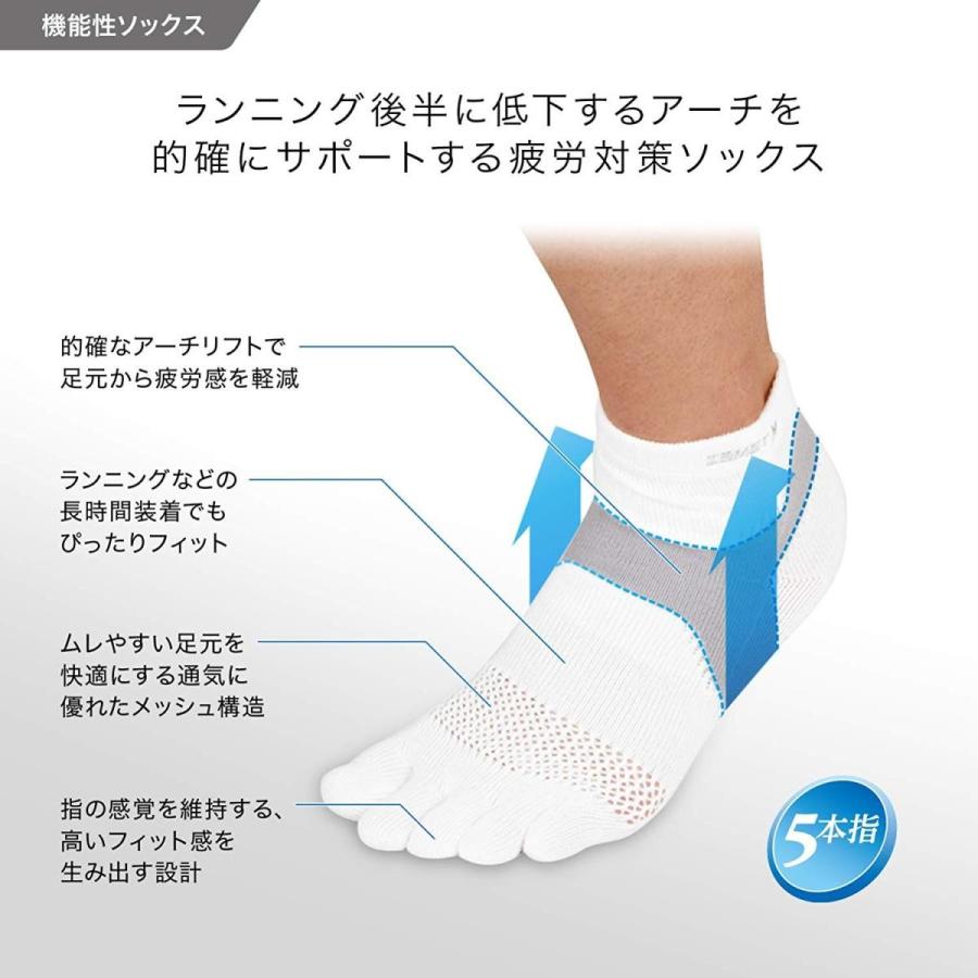 数量限定!特売 ザムスト ZAMST アーチ リフトソックス AS-1 5本指 ランニング 陸上 Mサイズ 両足入り ブラック×ブルー 376302 数量限定!特売 ザムスト ZAMST アーチ リフトソックス AS-1 5本指 ランニング 陸上 Mサイズ 両足入り ブラック×ブルー 376302