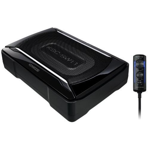 ケンウッド(KENWOOD) チューンアップサブウーファーシステム KSC-SW11 ケンウッド KENWOOD チューンアップサブウーファーシステム KSC SW11